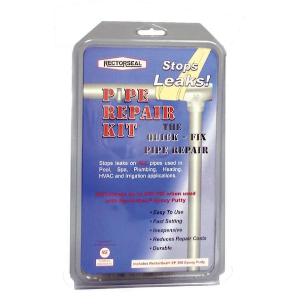 Keeney Mfg RectorSeal Schedule 40 Pipe Repair Kit 2 in. D X 4 ft. L 82112 - main